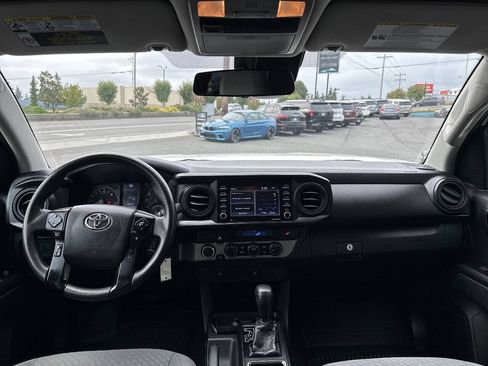 Used 2021 Toyota Tacoma SR w/ SX Package AWD/4WD image 20