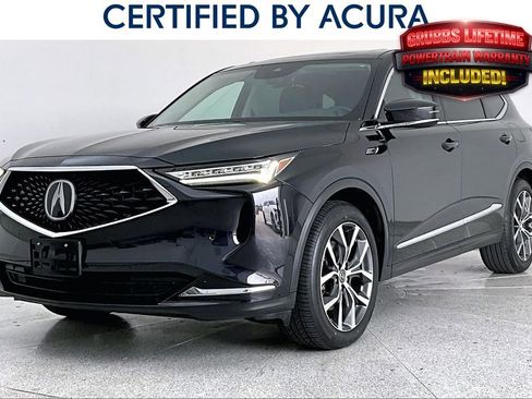 Certified 2023 Acura MDX SH-AWD w/ Technology Package image 44