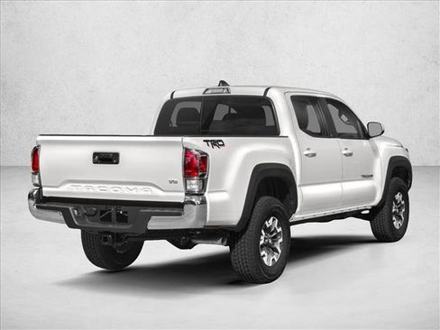 Used 2022 Toyota Tacoma TRD Off-Road w/ Technology Package image 3