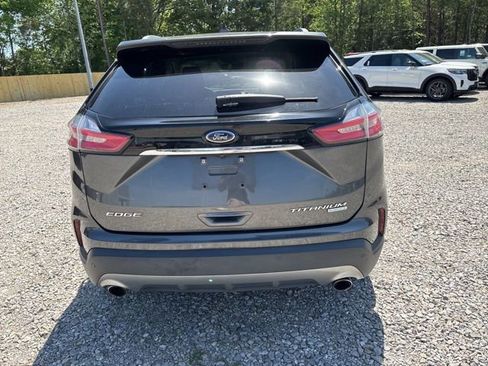 Used 2020 Ford Edge Titanium image 6