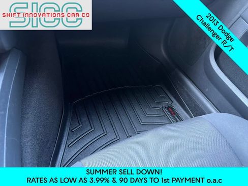 Used 2013 Dodge Challenger R/T RWD image 19