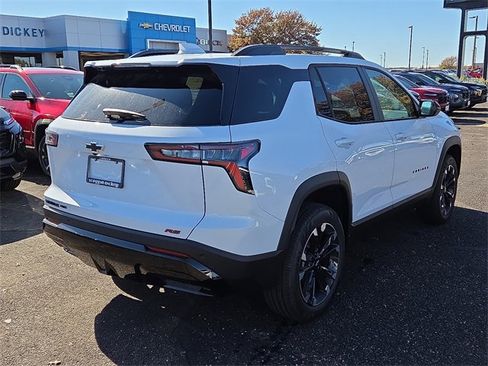 New 2026 Chevrolet Equinox RS image 4