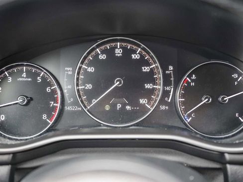 Used 2025 MAZDA MAZDA3 s image 21