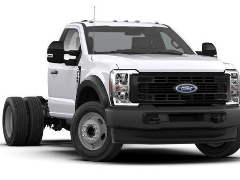 New 2026 Ford F600 4x4 Regular Cab Super Duty image 32