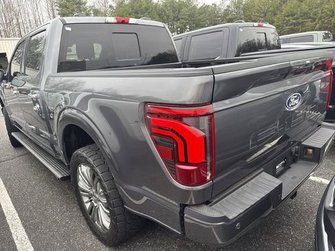 Used 2024 Ford F150 Platinum w/ Equipment Group 703A Plus image 19