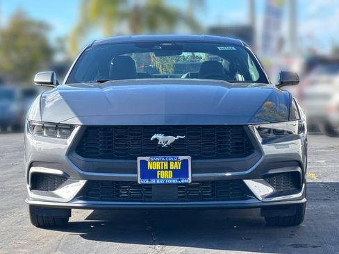 New 2026 Ford Mustang Coupe RWD image 9