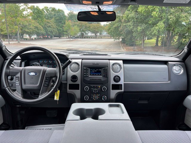 Used 2014 Ford F150 XLT w/ XLT Convenience Package RWD image 18