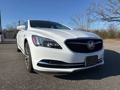 Used 2017 Buick LaCrosse Essence w/ Sun and Shade Package image 2