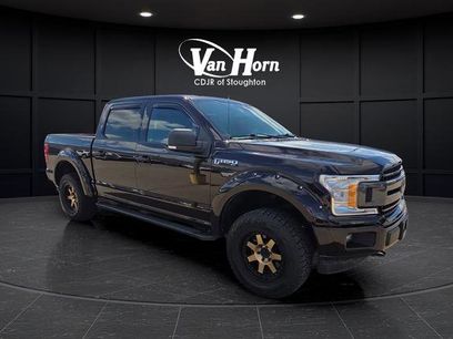 Used 2018 Ford F150 XLT w/ Equipment Group 302A Luxury
