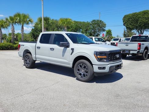 New 2026 Ford F150 STX w/ Equipment Group 200A AWD/4WD image 33