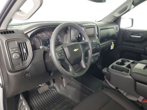 New 2026 Chevrolet Silverado 1500 W/T w/ WT Value Package RWD image 11