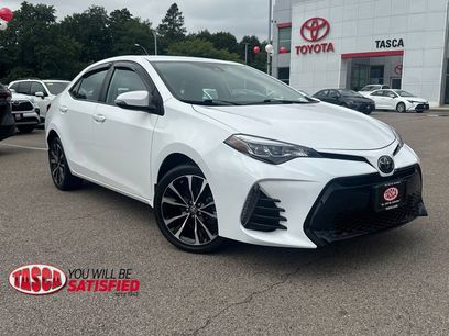 Used 2019 Toyota Corolla SE w/ Carpet Mat Package (TMS)