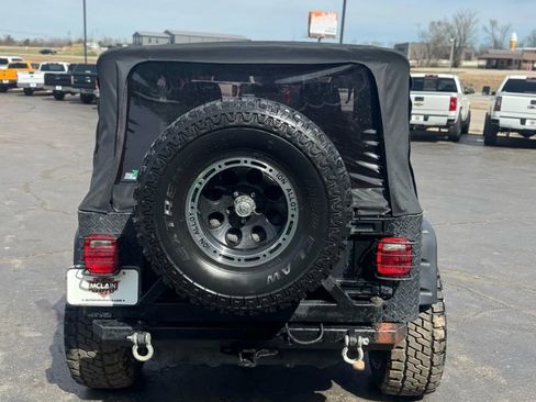 Used 2006 Jeep Wrangler X image 7