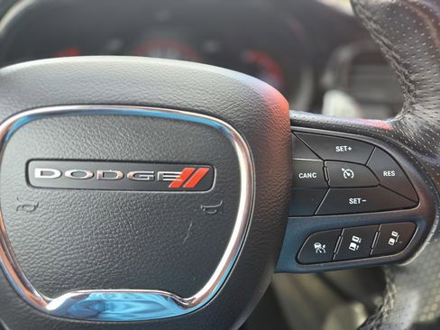 Used 2022 Dodge Durango GT AWD/4WD image 19