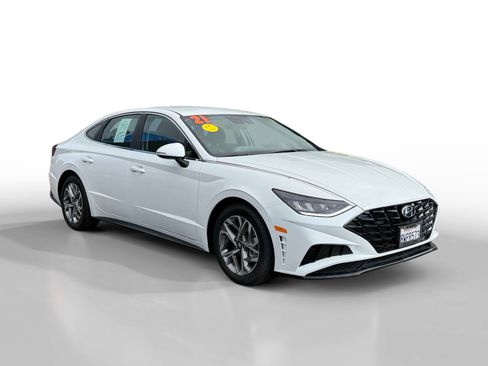 Used 2021 Hyundai Sonata SEL FWD image 7