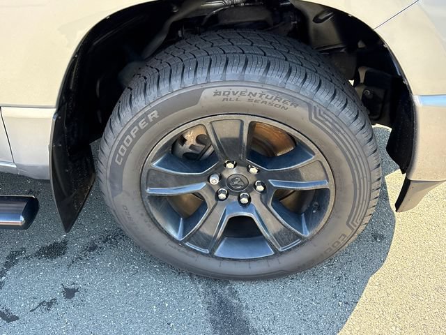 Used 2022 RAM 1500 Big Horn AWD/4WD image 7