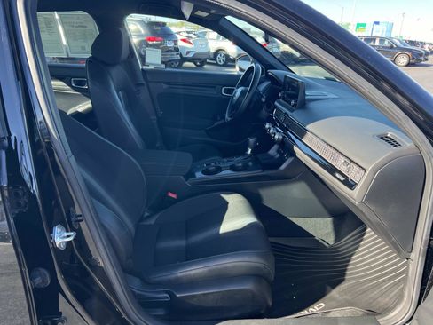 Certified 2023 Honda Civic Sport image 27