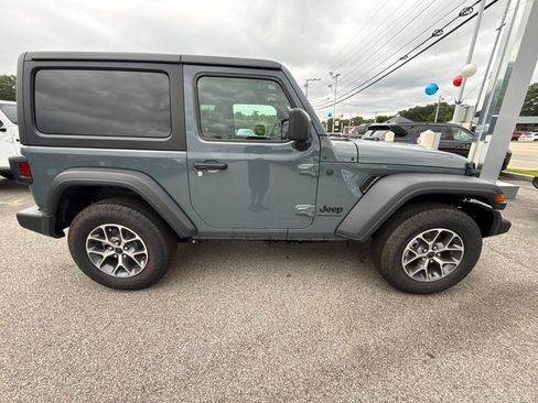 New 2026 Jeep Wrangler Sport AWD/4WD image 6