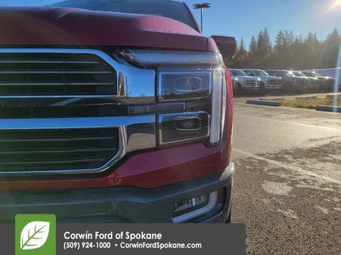 New 2025 Ford F150 King Ranch w/ FX4 Off-Road Package image 6