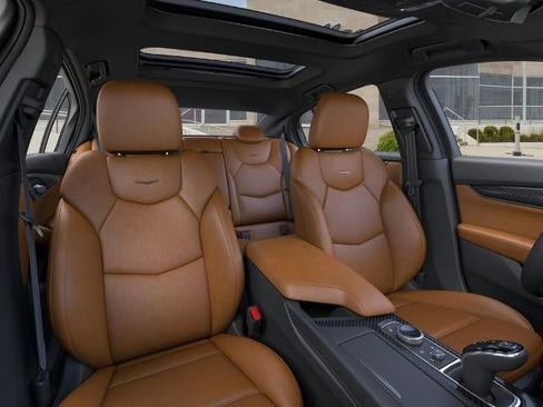New 2026 Cadillac CT5 Sport w/ Platinum Package RWD image 16