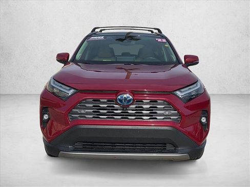 Certified 2022 Toyota RAV4 Limited image 2