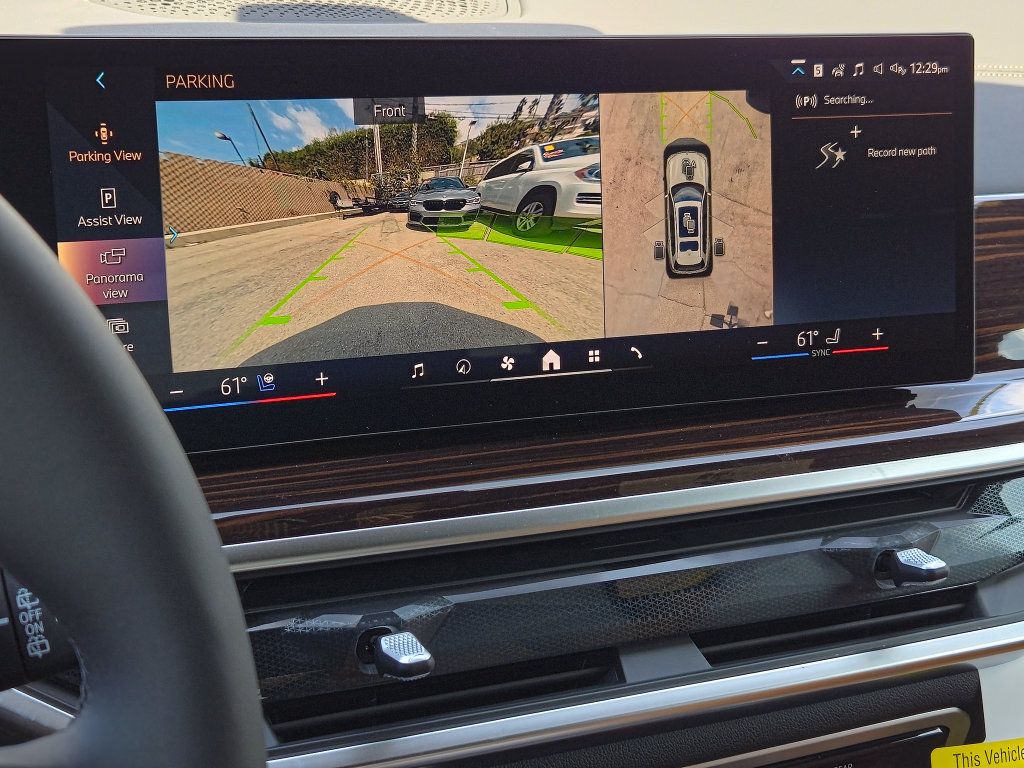 New 2027 BMW X7 xDrive40i w/ M Sport Package AWD/4WD image 9