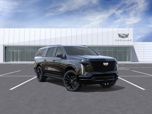 New 2026 Cadillac Escalade ESV Platinum Sport w/ LPO, ONYX Package image 25