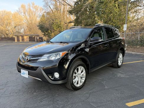 Used 2015 Toyota RAV4 Limited image 4