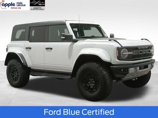 Used 2025 Ford Bronco Raptor AWD/4WD video 1