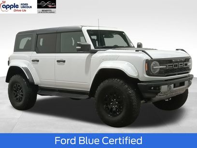 Used 2025 Ford Bronco Raptor