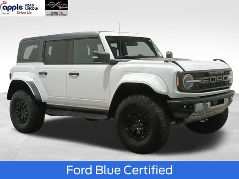 Used 2025 Ford Bronco Raptor AWD/4WD image 1