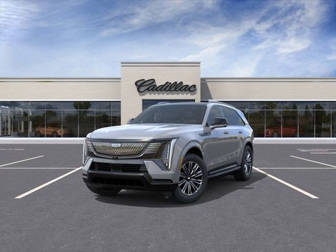 New 2026 Cadillac Escalade IQ Sport 1 w/ LPO, Floor Liner Package AWD/4WD image 37