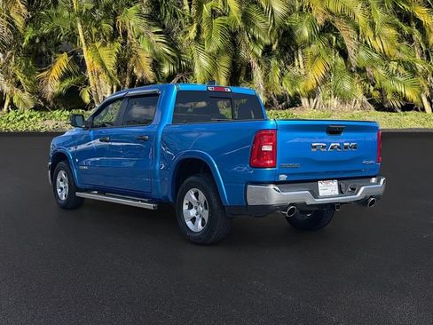 Used 2025 RAM 1500 Big Horn AWD/4WD image 8
