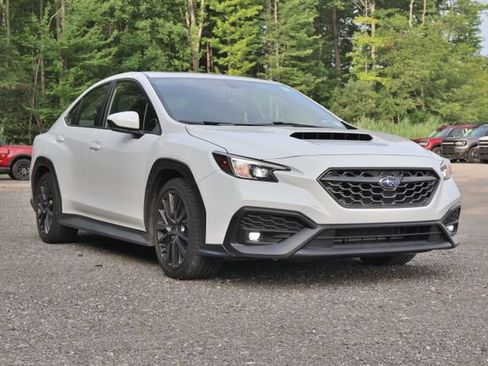 Used 2022 Subaru WRX Premium AWD/4WD image 8