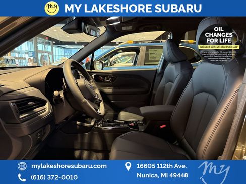 New 2026 Subaru Forester Limited image 8