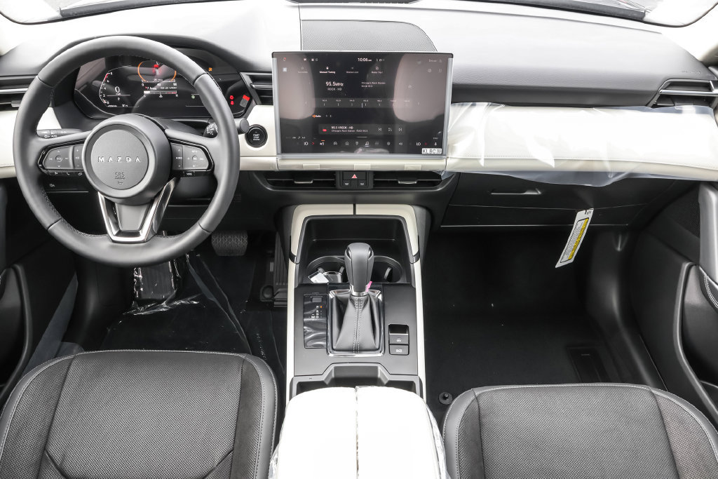 New 2026 MAZDA CX-5 Select AWD/4WD image 34