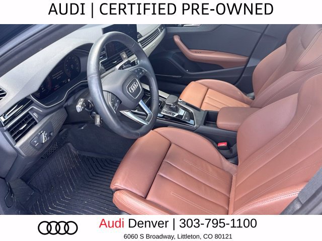 Certified 2025 Audi A4 2.0T Premium Plus AWD/4WD image 9
