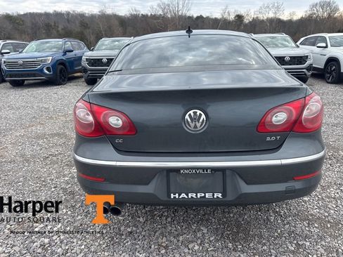 Used 2012 Volkswagen CC Lux Limited image 4