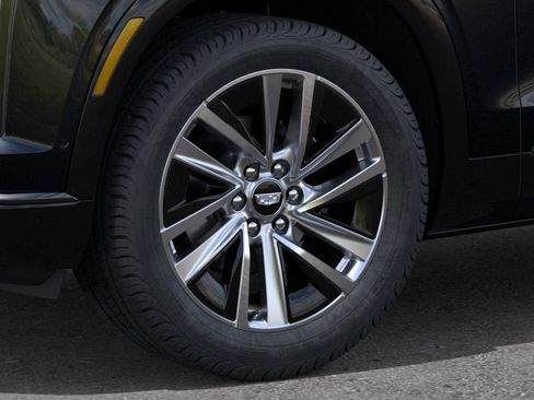 New 2026 Cadillac Vistiq Sport w/ LPO, Floor Liner Package AWD/4WD image 9