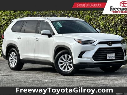 Used 2024 Toyota Grand Highlander XLE