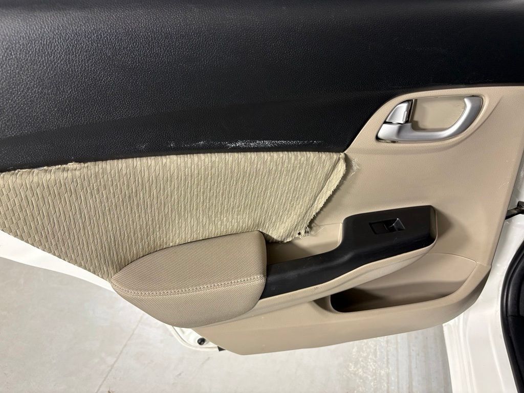 Used 2015 Honda Civic EX image 36