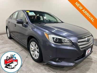 Used 2016 Subaru Legacy 2.5i Premium