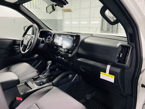 New 2026 Nissan Frontier SV w/ All-Weather Content Package image 29
