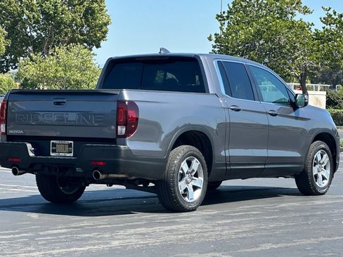 Used 2026 Honda Ridgeline RTL image 4