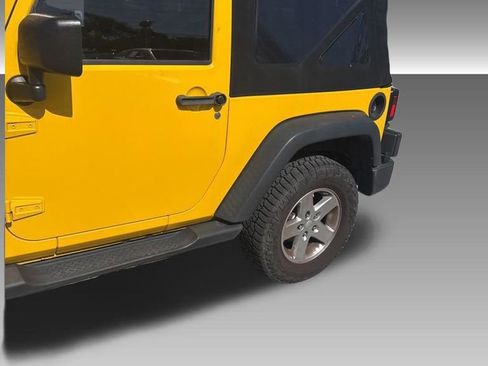 Used 2015 Jeep Wrangler Sport w/ Quick Order Package 24S image 6