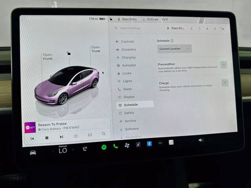 Used 2023 Tesla Model 3 Standard Range RWD image 43