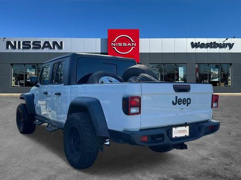 Used 2020 Jeep Gladiator Sport w/ Quick Order Package 24S image 8
