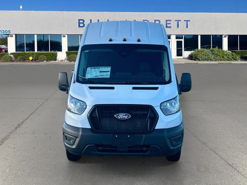 New 2026 Ford Transit 350 148 High Roof Extended DRW w/ Load Area Protection Package RWD image 2
