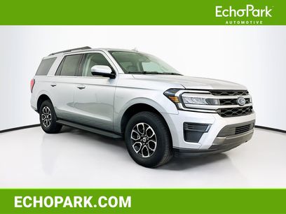 Used 2024 Ford Expedition XLT