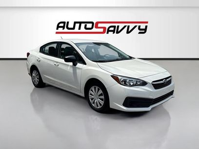 Used 2023 Subaru Impreza 2.0i